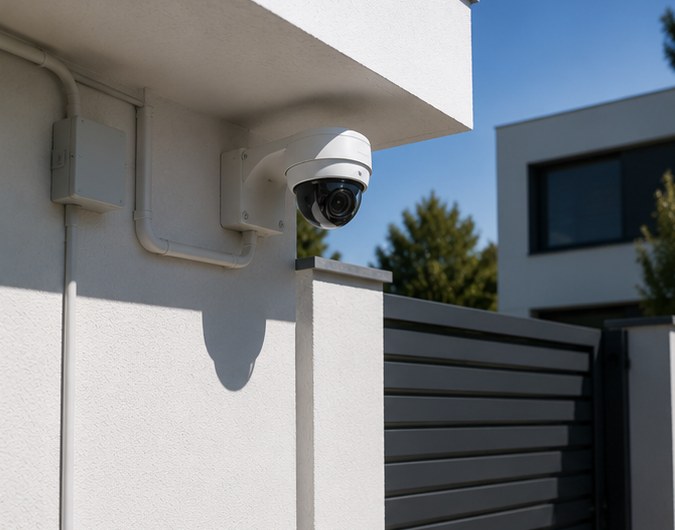 After — CCTV video surveillance